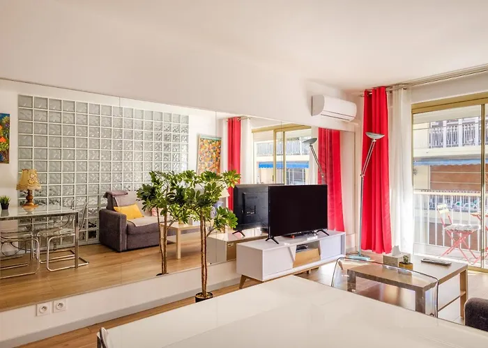 Appartement De Standing Cannes