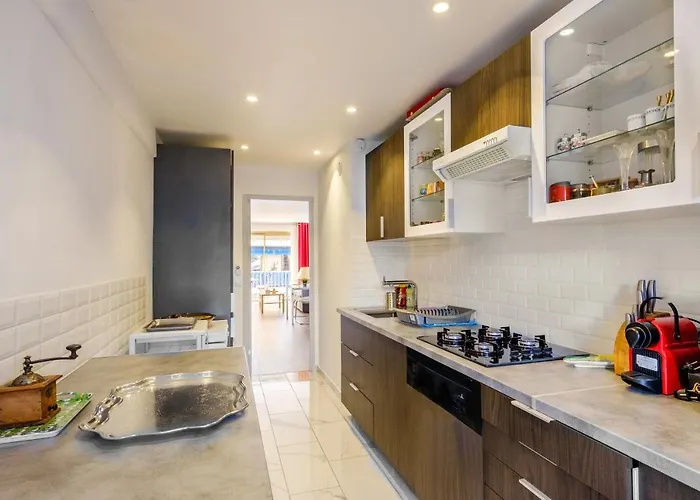Apartment De Standing Cannes