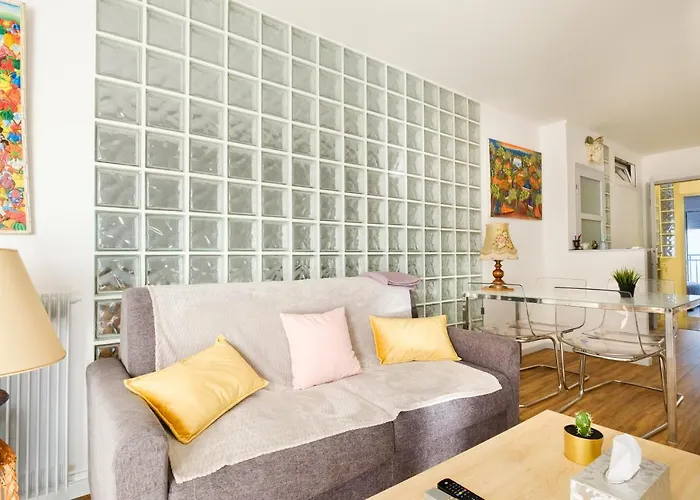 De Standing Appartement *