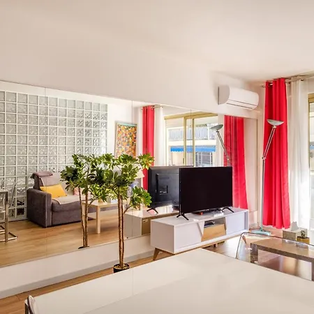 Apartmán De Standing Cannes